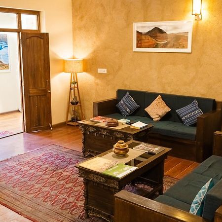 The Saraha Hotel Leh Ngoại thất bức ảnh