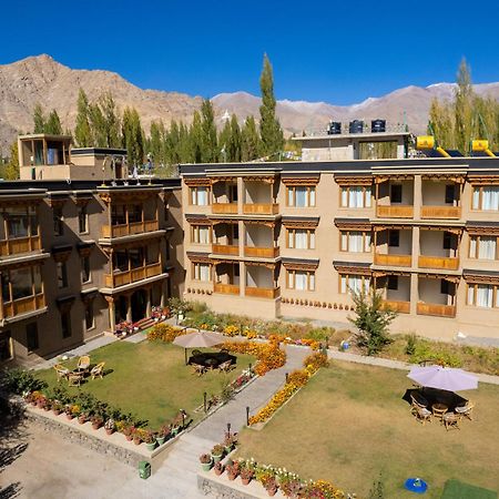 The Saraha Hotel Leh Ngoại thất bức ảnh