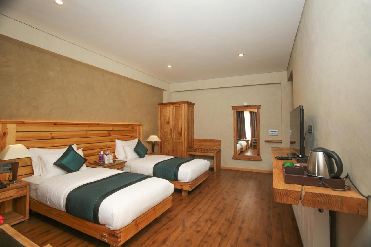 The Saraha Hotel Leh Ngoại thất bức ảnh