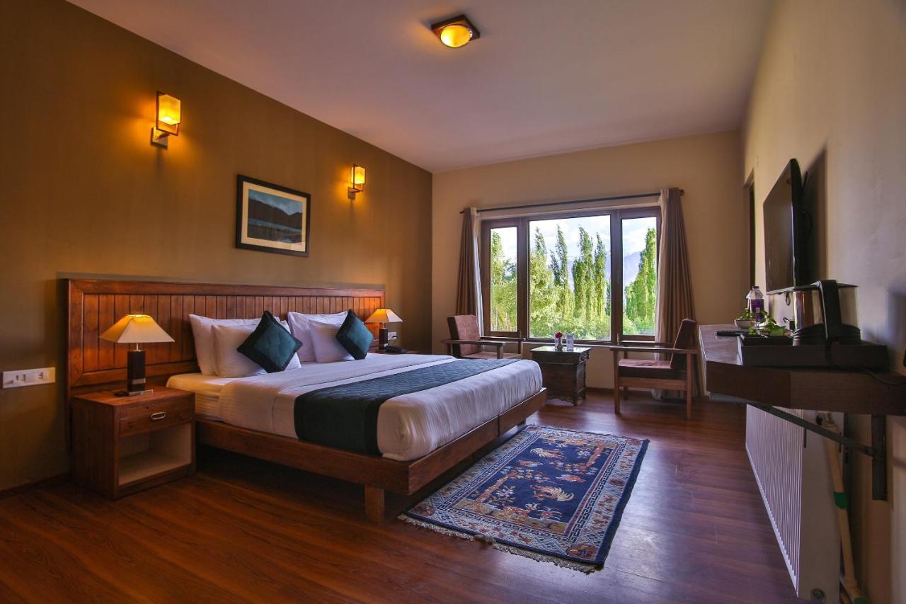 The Saraha Hotel Leh Ngoại thất bức ảnh