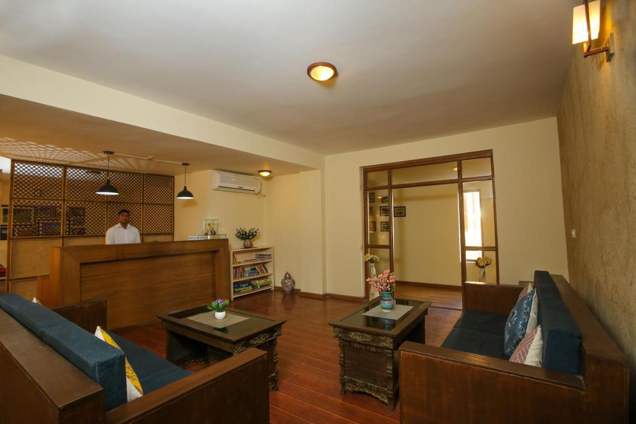 The Saraha Hotel Leh Ngoại thất bức ảnh