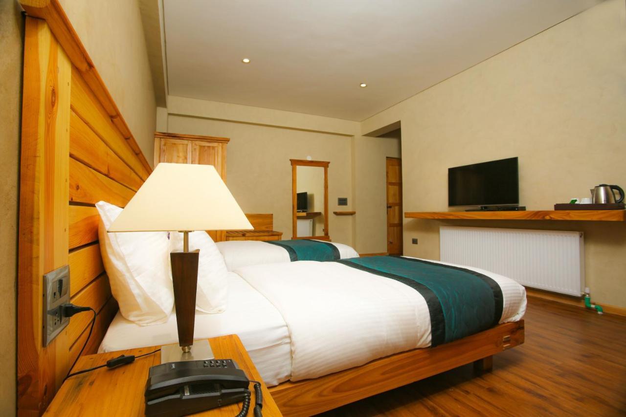The Saraha Hotel Leh Ngoại thất bức ảnh