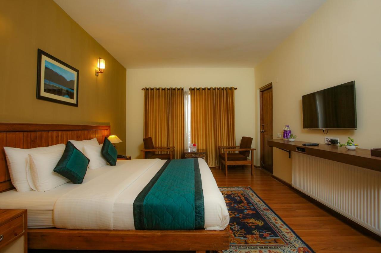 The Saraha Hotel Leh Ngoại thất bức ảnh