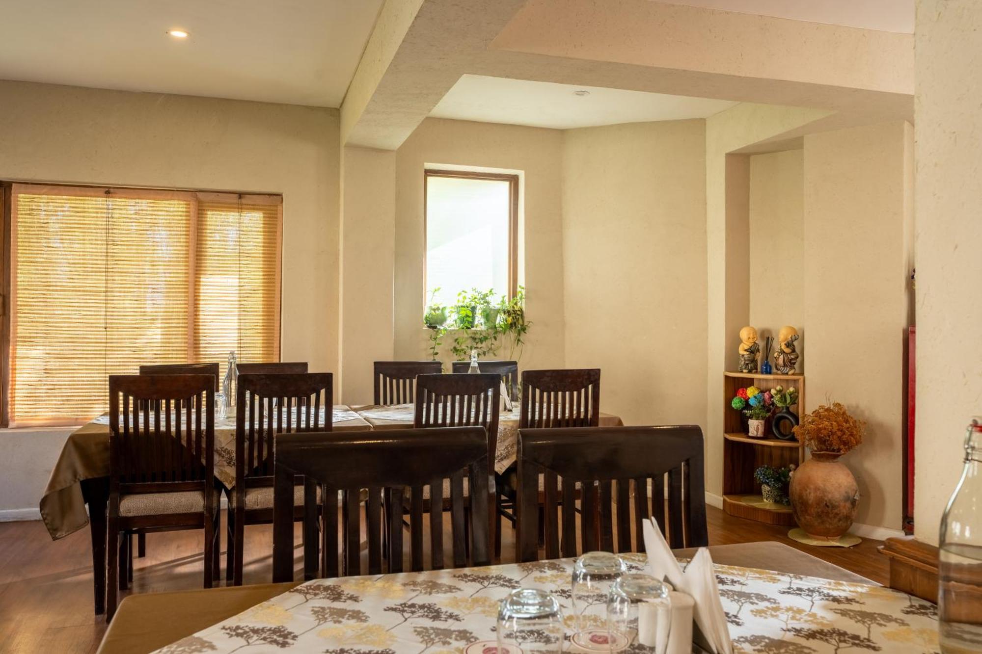 The Saraha Hotel Leh Ngoại thất bức ảnh