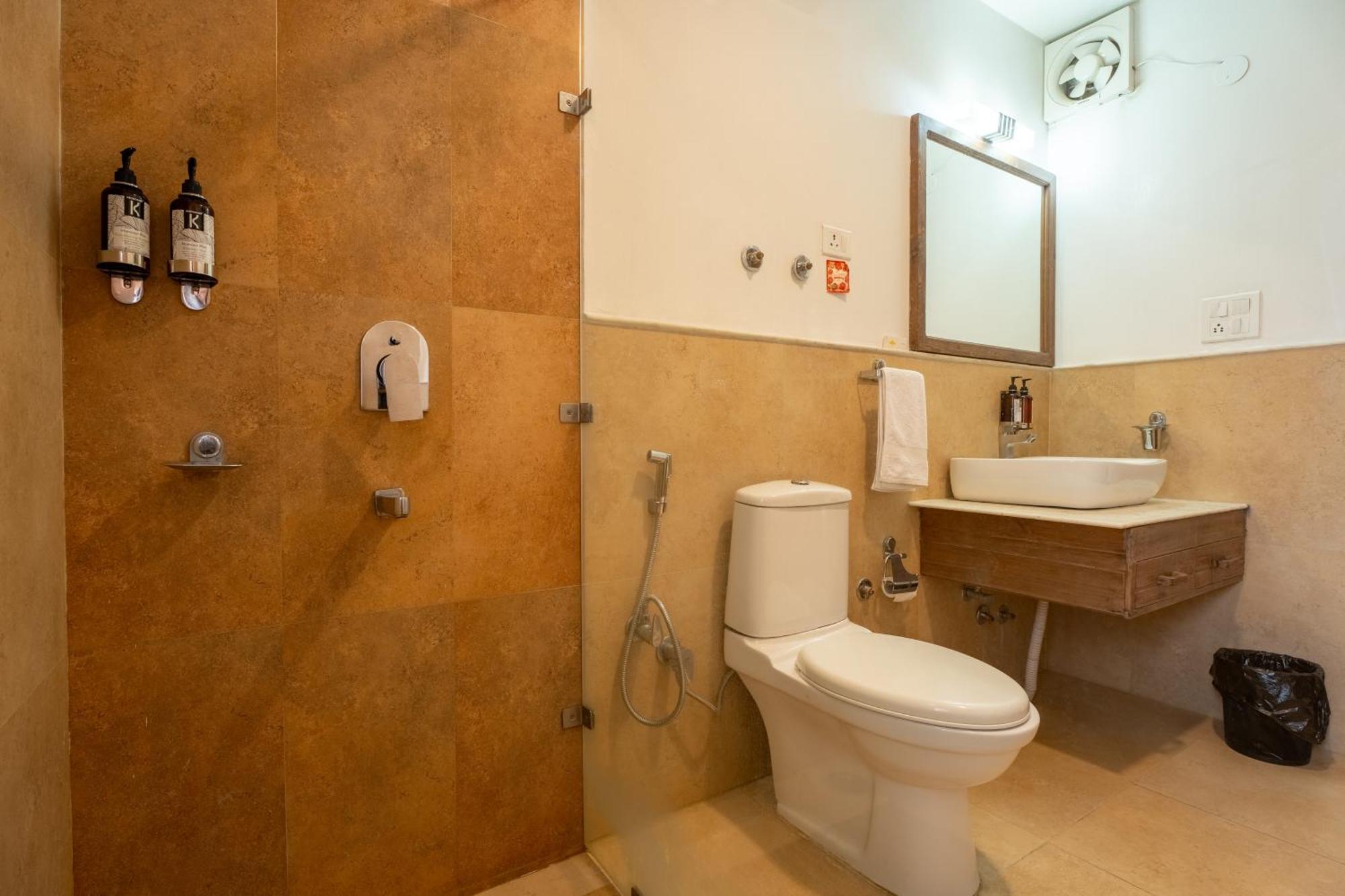 The Saraha Hotel Leh Ngoại thất bức ảnh