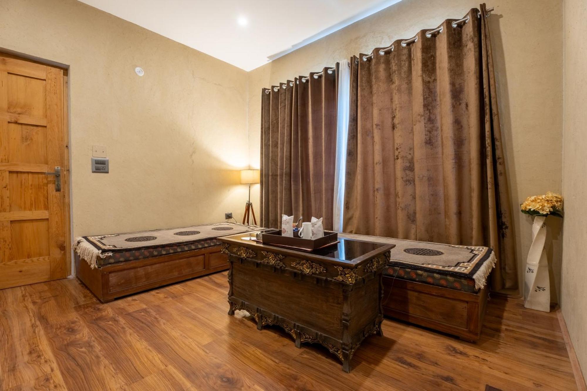 The Saraha Hotel Leh Ngoại thất bức ảnh