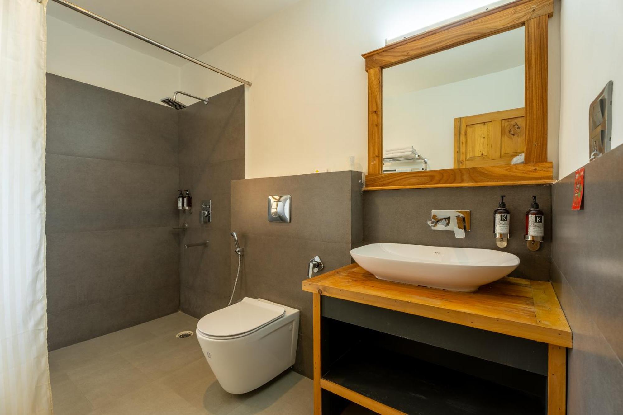 The Saraha Hotel Leh Ngoại thất bức ảnh