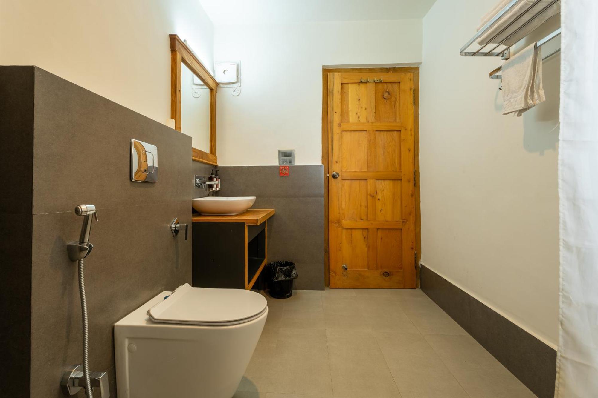 The Saraha Hotel Leh Ngoại thất bức ảnh