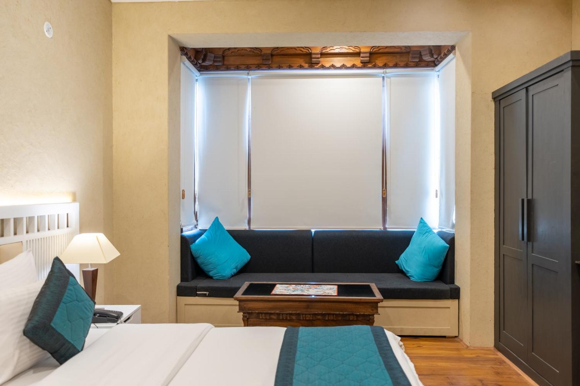 The Saraha Hotel Leh Ngoại thất bức ảnh