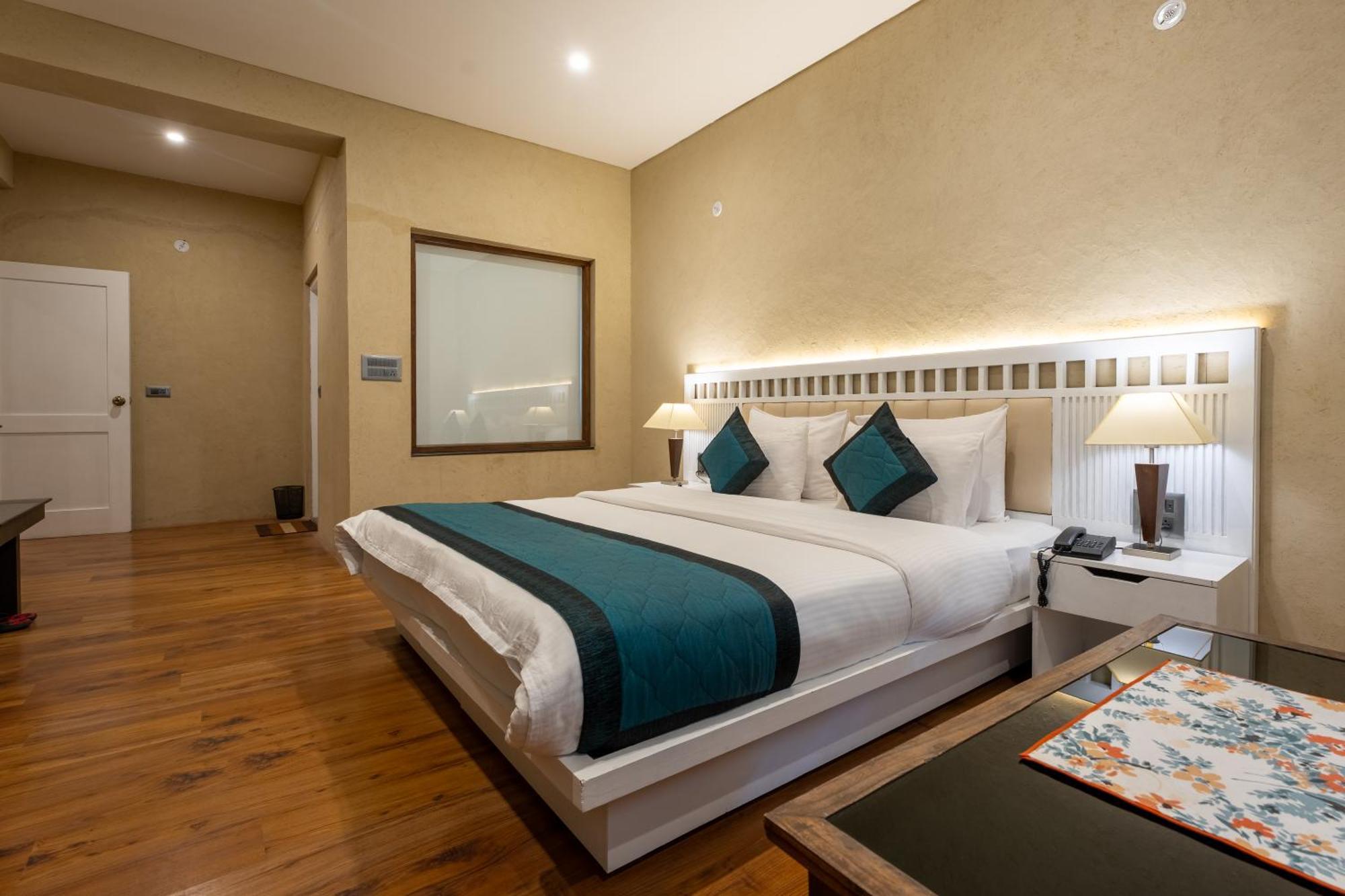 The Saraha Hotel Leh Ngoại thất bức ảnh