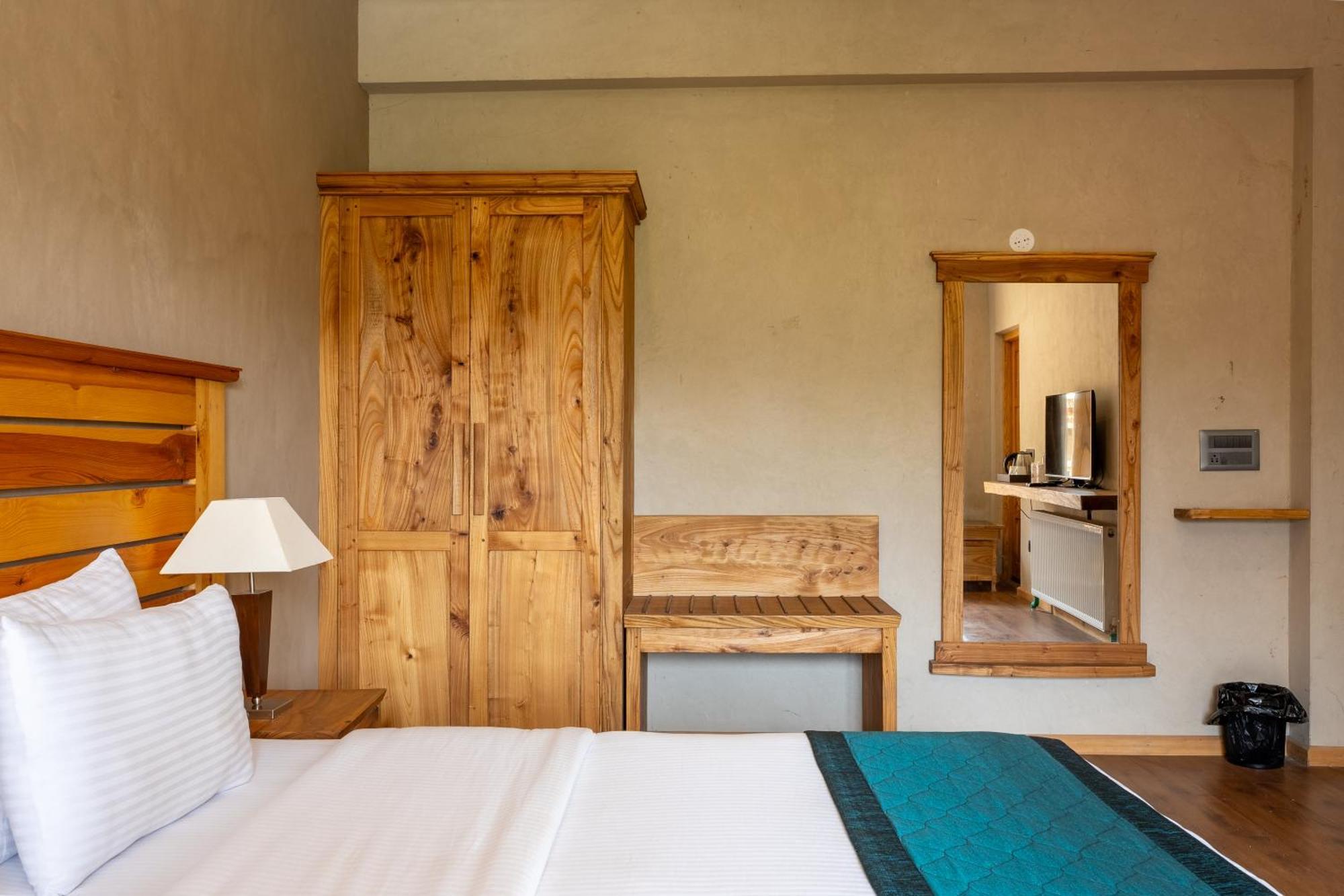 The Saraha Hotel Leh Ngoại thất bức ảnh