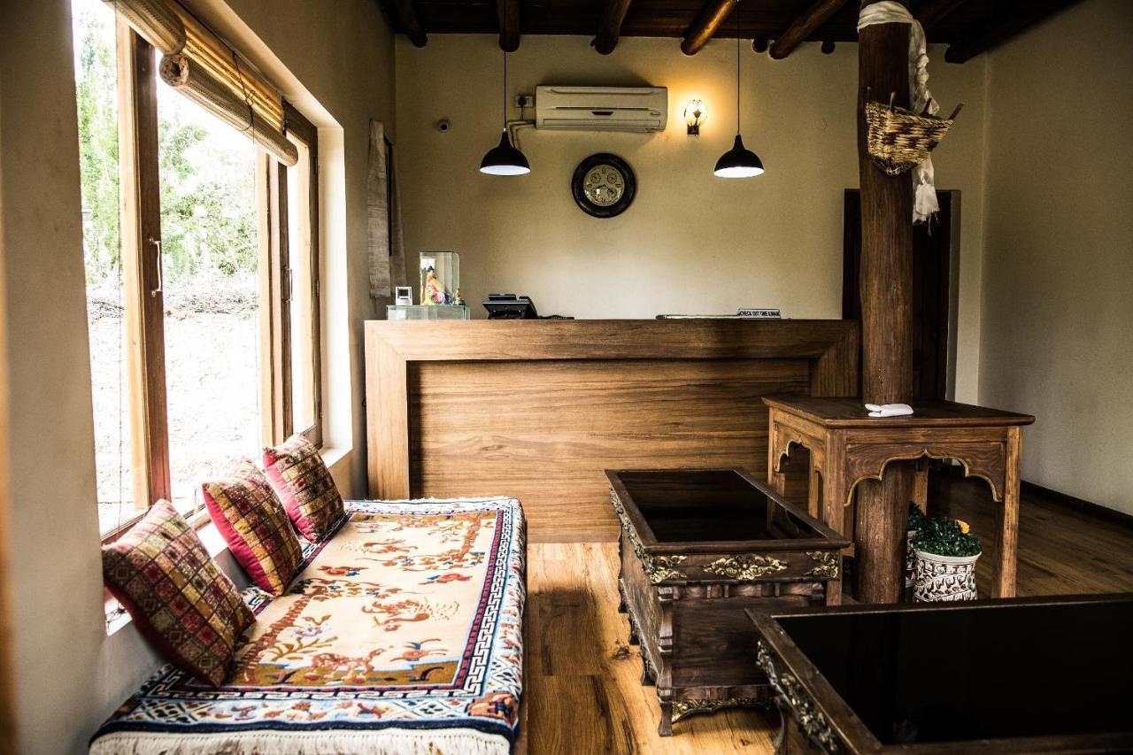 The Saraha Hotel Leh Ngoại thất bức ảnh