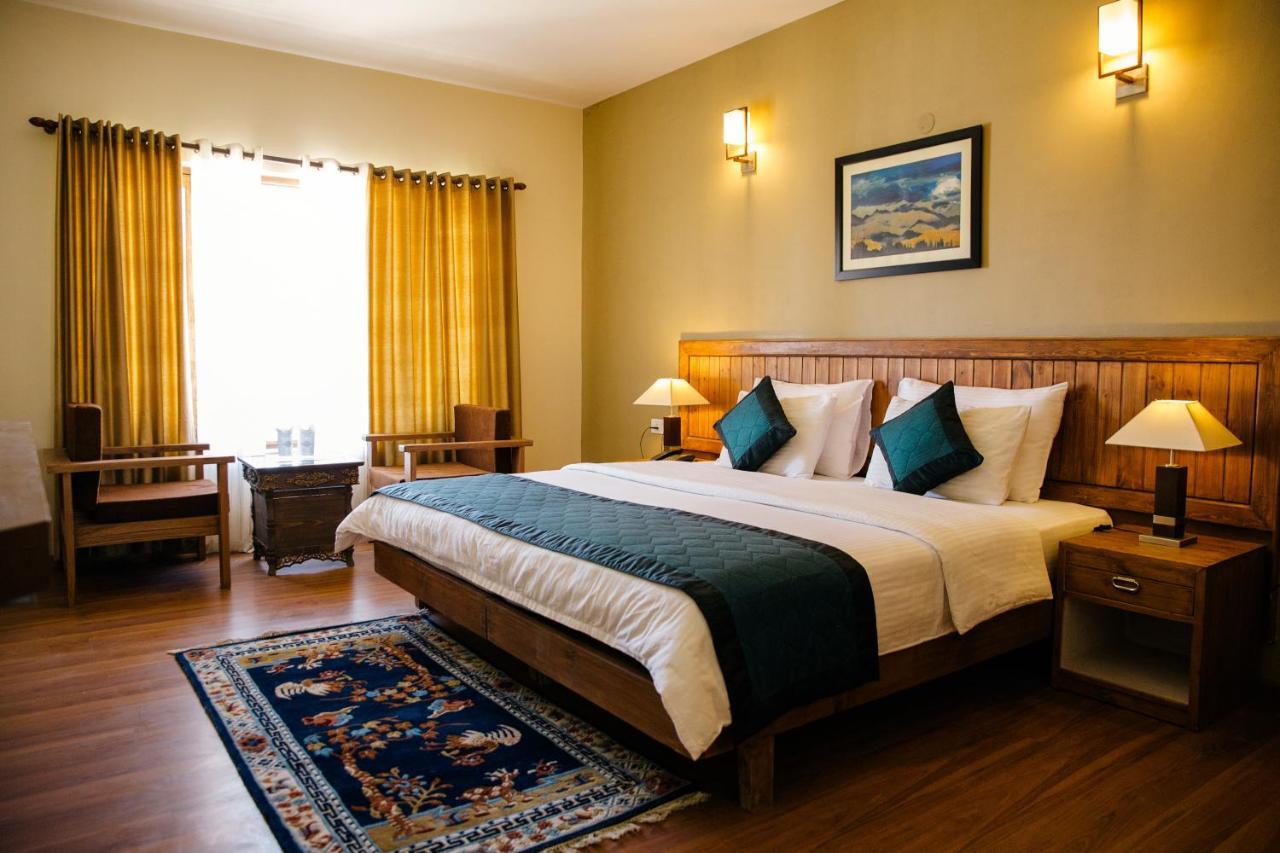 The Saraha Hotel Leh Ngoại thất bức ảnh